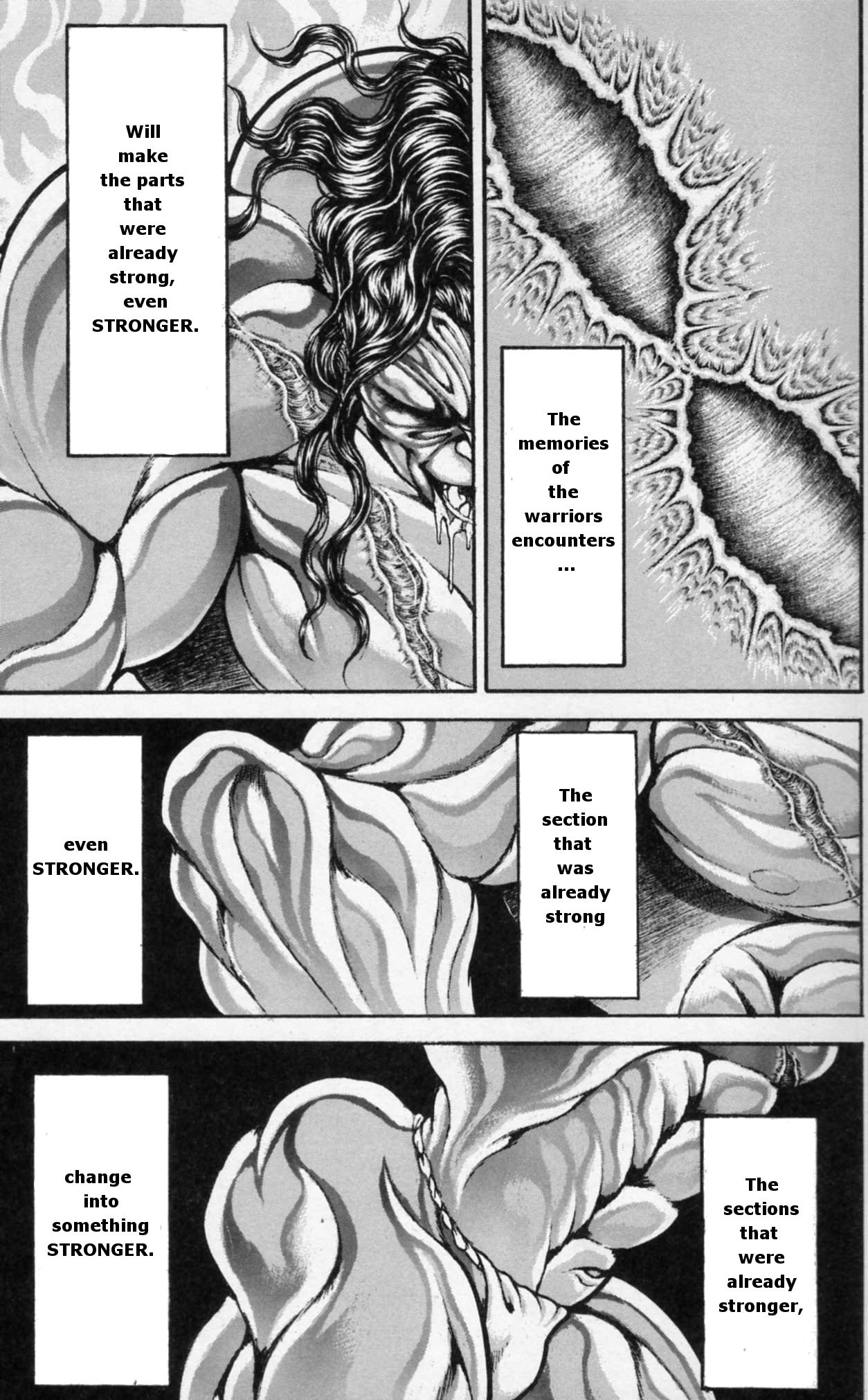 Baki - Son Of Ogre Chapter 176 3